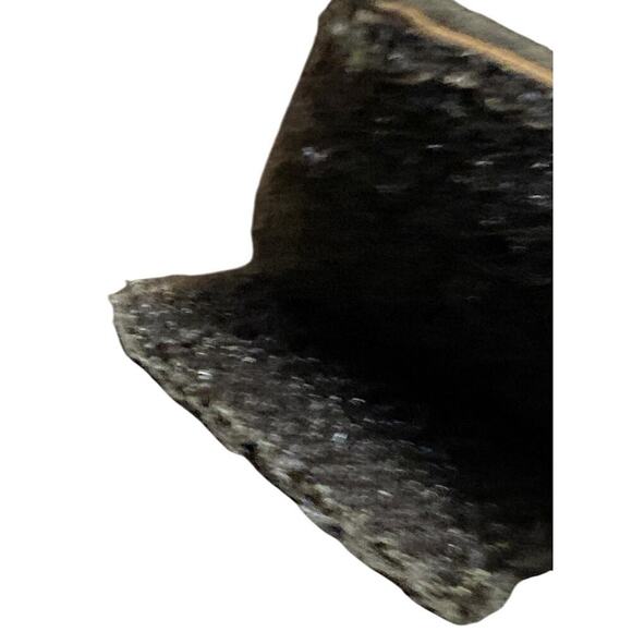 FRANCO SARTO SIZE 8 LEATHER OLIVE GREEN 3” HEEL HOOK LOOP CLOSURE ANKLE STRAP - Picture 11 of 12